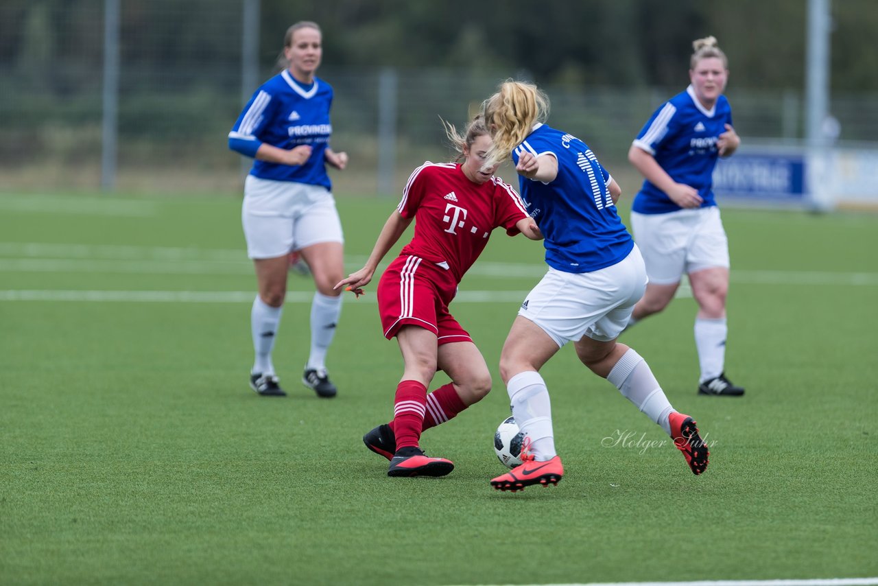 Bild 223 - F FSG Kaltenkirchen - SV Wahlstedt : Ergebnis: 6:1